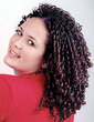 spirals from miss jessies - Spiral curls
