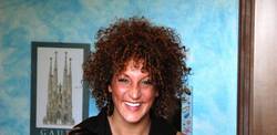 Me, Myself and My curls!! - Brunette, Medium hair styles, Readers, Crazy Curls Contest, Female, Curly hair hairstyle picture