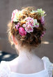 perfect posies - Updos