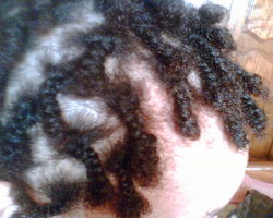 my hair - Brunette, 3c, Medium hair styles, Braids, Readers, Female hairstyle picture
