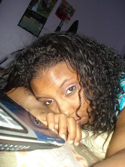 currently repairing hair, its get better every day - 3b, 3c, Medium hair styles, Summer hair, Readers, Female, Curly hair, Teen hair, Black hair hairstyle picture