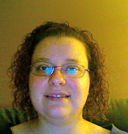 3A-B Curls - Redhead, 3b, 3a, Medium hair styles, Readers, Styles, Female, Curly hair, Adult hair hairstyle picture