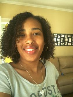 just lettin it go - Brunette, 3b, Medium hair styles, Long hair styles, Afro, Readers, Female, Adult hair hairstyle picture