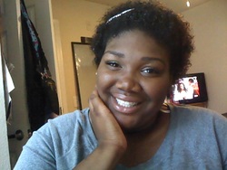 Curly Wash And Go .. - Short hair styles, Kinky hair, Female, Teen hair hairstyle picture