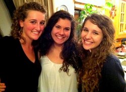 Curly Girlies - Brunette, 2b, Wavy hair, Medium hair styles, Long hair styles, Female, Curly hair, Teen hair, 2c, Adult hair, Natural Hair Celebration hairstyle picture