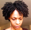double strand twist-out - Twist out