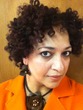 my bantu knot out blow dried 4b hair - Curly kinky hair, 3c