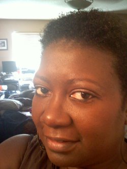 Drea - Short hair styles, Readers, Female, Black hair, Curly kinky hair, Natural Hair Celebration, 4c hairstyle picture