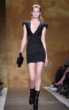 fashion week 09 - herve leger collection - Updos