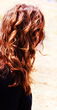 scotch irish red curly hair - Spiral curls