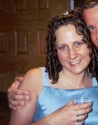 wedding party - Brunette, 3b, Medium hair styles, Wedding hairstyles, Readers, Special occasion, Female, Curly hair hairstyle picture