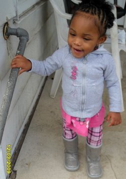3b/3c Mohawk - 3b, 3c, Medium hair styles, Kids hair, Updos, Braids, Female, Curly hair, Mohawk hairstyle picture