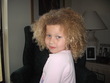 diva - Curly kinky hair, 3c