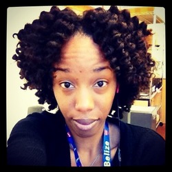 Fabulous Twistout - Wavy hair, Twist out hairstyle picture