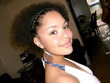 curly style - Medium hair styles