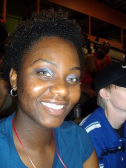 Not sure what is type of my hair? - Brunette, Short hair styles, Readers, Styles, Female, Black hair, Adult hair, Straight hair, Braid out hairstyle picture