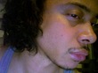 after deep conditioner - Male