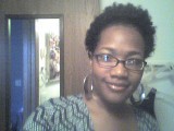 Transitioning Knot Out - 3c, 4a, Short hair styles, Styles, Female, Curly hair, Black hair hairstyle picture