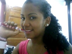 ponytail - Readers, Ponytail hairstyle picture