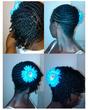 simple breeze - wedding hairstyles