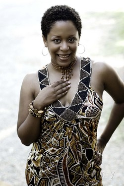 Photo Shoot 2009 - Brunette, 4a, Very short hair styles, Short hair styles, Kinky hair, Afro, Female, Adult hair, Teeny weeny afro hairstyle picture