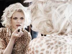 KMS - Blonde, Short hair styles, Styles, Female, Curly hair, Adult hair hairstyle picture