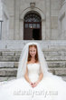 wedding hairstyle - Wavy hair