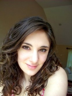 just a lucky hair day  - Brunette, 2b, Wavy hair, Long hair styles, Readers, Female, Teen hair hairstyle picture