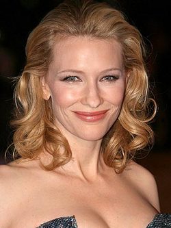 Cate Blanchett - 2a, Blonde, Celebrities, Wavy hair, Medium hair styles, Adult hair, Formal hairstyles hairstyle picture