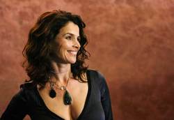 Julia Ormond - Celebrities, Wavy hair, Long hair styles, Female, Curly hair, Adult hair hairstyle picture