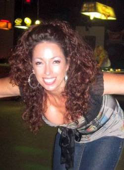  Sexy Curls - Brunette, 3a, Long hair styles, Readers, Female, Curly hair, Holiday Party Curls hairstyle picture