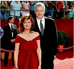 Susan Sarandon - Redhead, 2b, Celebrities, Mature hair, Medium hair styles hairstyle picture