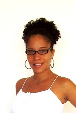 My Curly - Brunette, 3c, 4a, Medium hair styles, Updos, Readers, Special occasion, Female, Curly hair hairstyle picture