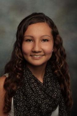 School picture :3 - Brunette, Long hair styles, Readers, Female, Curly hair, Adult hair hairstyle picture