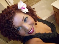 Naughty Curl - Redhead, 3c, Medium hair styles, Readers, Female, Curly hair, Adult hair hairstyle picture