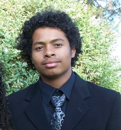 My son Darius - Male, Readers, Eyes on the Guys hairstyle picture