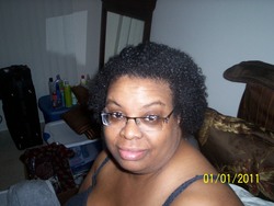Thick and Curly - Readers, 2010 Holiday Photos hairstyle picture