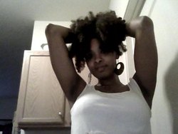 Bouncy Braidout - Braids hairstyle picture