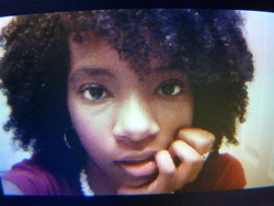 Just Let it Out! - Medium hair styles, Afro, Readers, Female, Teen hair, Black hair hairstyle picture