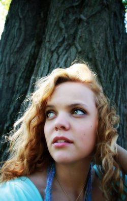 Professional Shot - Blonde, 3a, Long hair styles, Readers, Female, Curly hair, Teen hair, Layered hairstyles hairstyle picture
