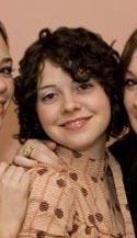 curly, long bangs - Brunette, 3b, Medium hair styles, Readers, Styles, Female, Curly hair, Adult hair hairstyle picture