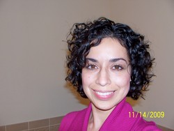 after Devacut - Brunette, 3b, Short hair styles, Fall hair, Female, Curly hair, Makeovers hairstyle picture