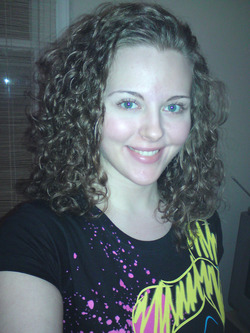 My triangle head! - Brunette, Readers hairstyle picture