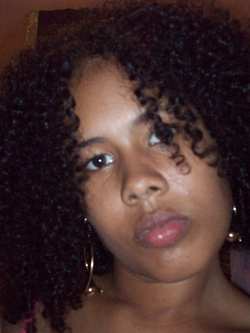 curly beauty - 3c, Medium hair styles, Readers, Crazy Curls Contest, Styles, Curly hair, Teen hair, Black hair, Deva Curly Girl Challenge hairstyle picture