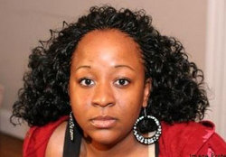 Tree Braids - Brunette, Kinky hair, Long hair styles, Styles, Female, Curly hair, Black hair, Adult hair, Tree braids hairstyle picture