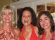 fun with friends - Holiday Party Curls