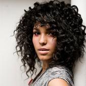 Vita Chambers - Brunette, 4a, Celebrities, Kinky hair, Female, Teen hair hairstyle picture