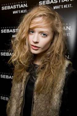 Windswept Waves by Sebastian - Blonde, Wavy hair, Long hair styles, Styles, Female, Adult hair hairstyle picture