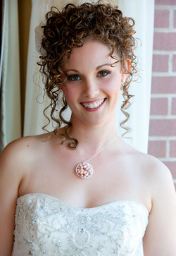 My Wedding Day hair - Blonde, 3b, Long hair styles, Wedding hairstyles, Readers, Female, Adult hair, Formal hairstyles, Homecoming hairstyles, Spiral curls, Layered hairstyles hairstyle picture