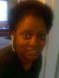 my afro puff - Teeny weeny afro